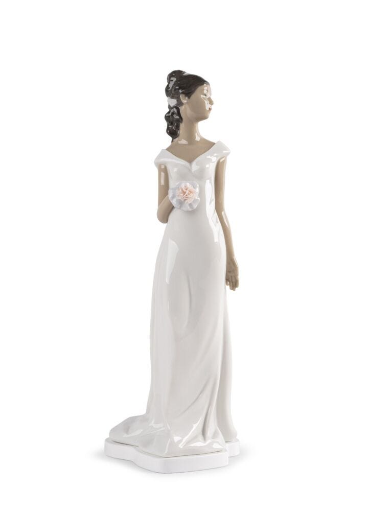 Soulmates - Bride II in Lladró