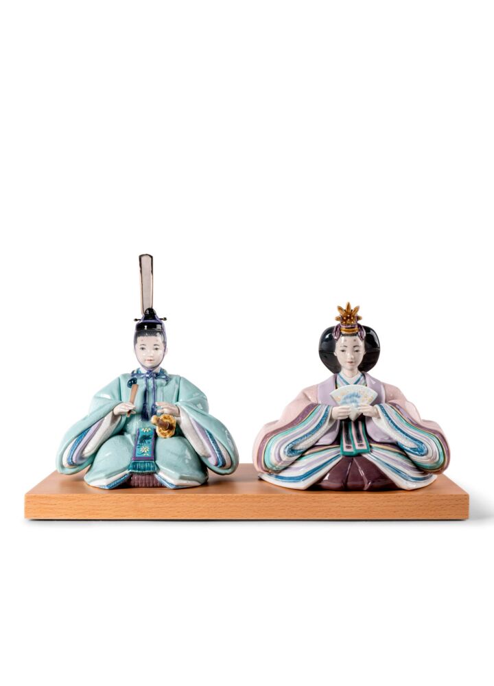 雛人形 in Lladró