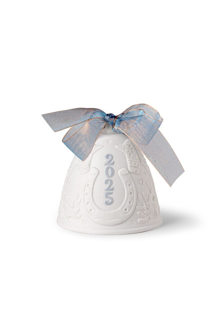 2025 Christmas bell. Limited Edition in Lladró
