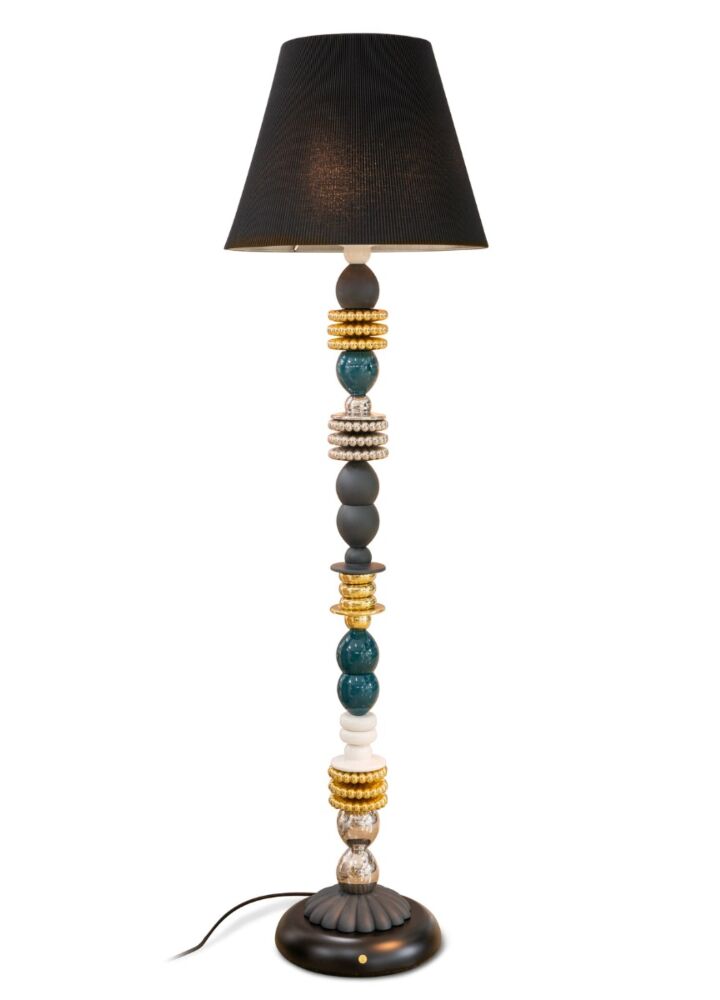 Firefly floor lamp by Olga Hanono. (US) in Lladró