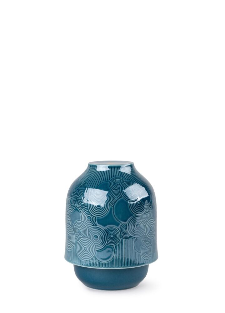 Campanella candle. Mediterranean Beach Scent in Lladró