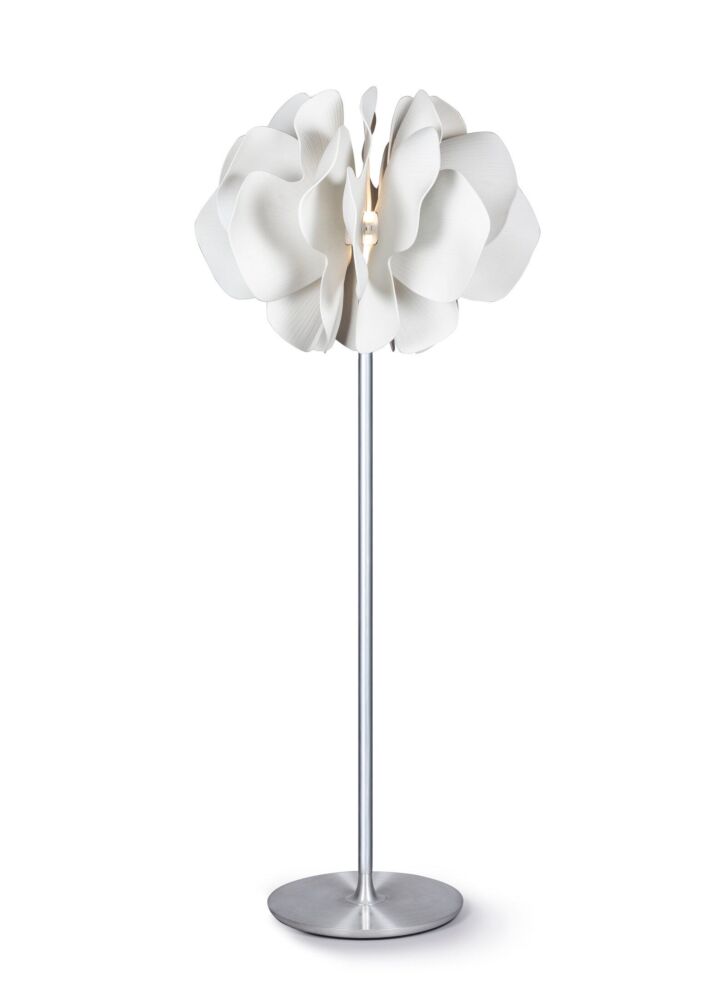 Nightbloom Floor Lamp in Lladró