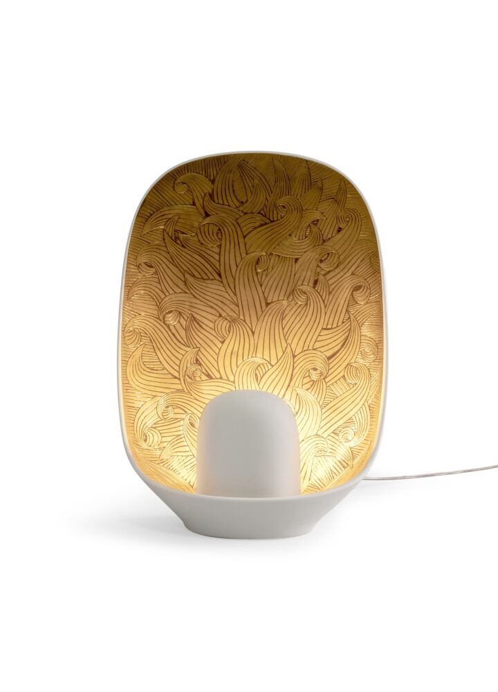 Mirage Table Lamp. (US) in Lladró