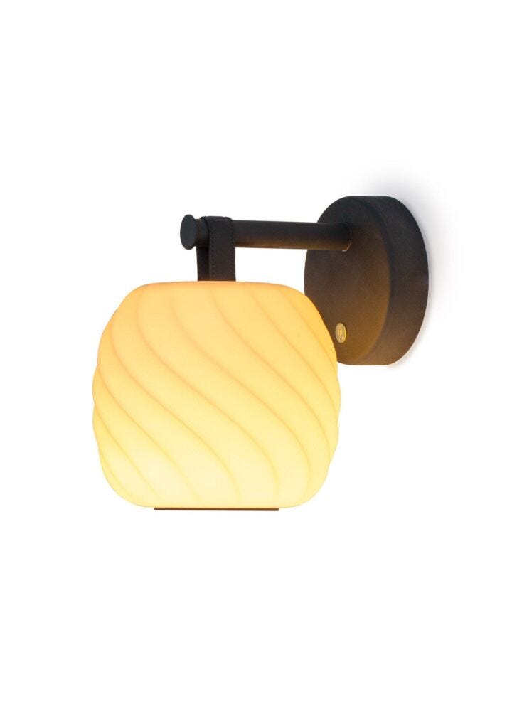 Ice Cream Wall Sconce in Lladró