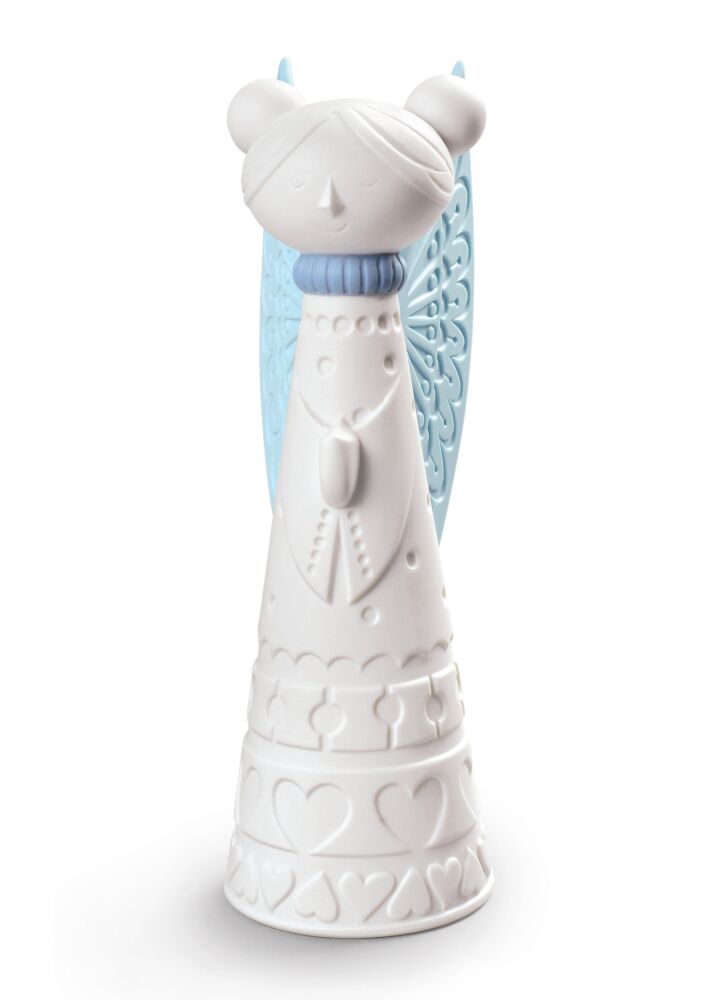 Holiday Joy Tree Topper Christmas Ornament in Lladró