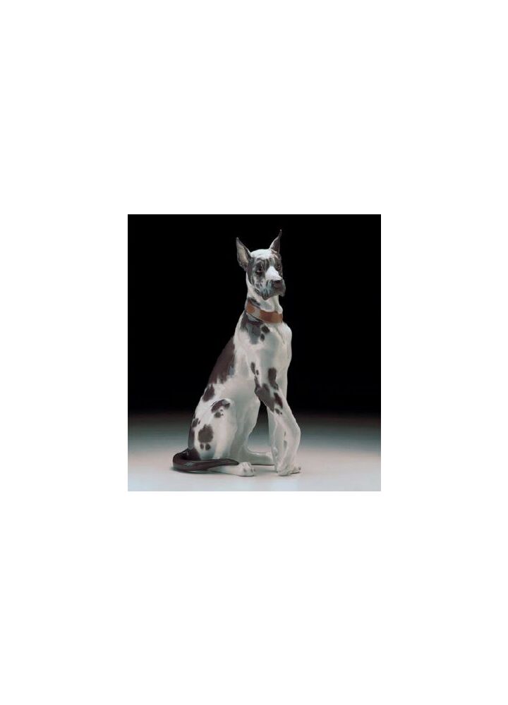 GREAT DANE in Lladró