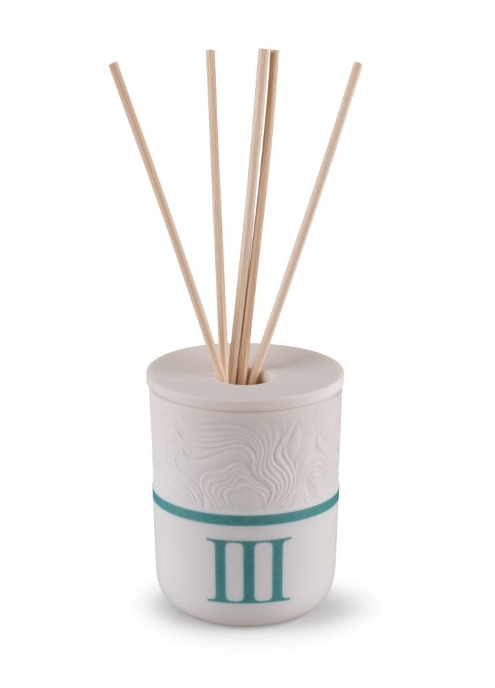 Aroma Diffuser Timeless III. Mediterranean Beach Scent in Lladró