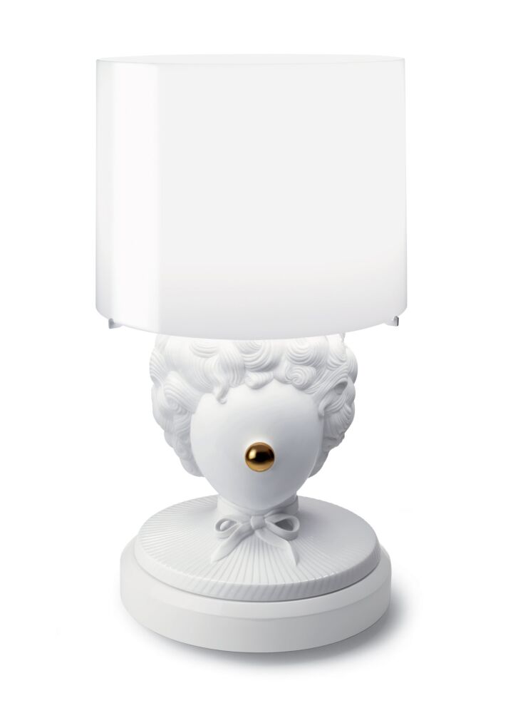 The Clown Table Lamp. By Jaime Hayon (UK) in Lladró