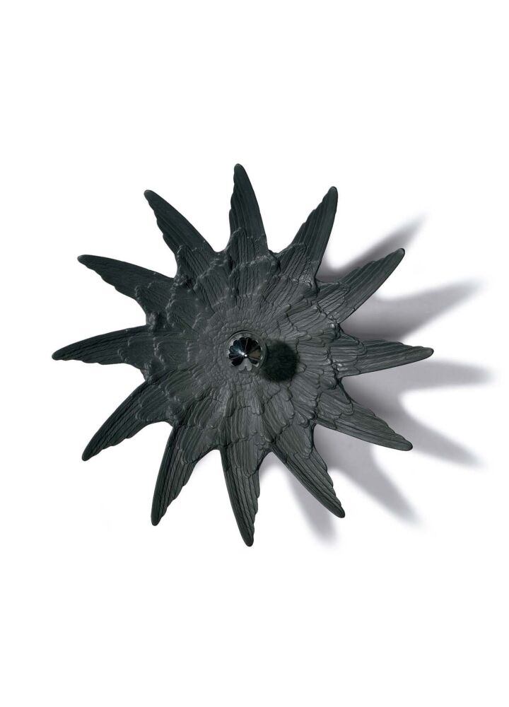 Papageno - Wall light -black (US) in Lladró