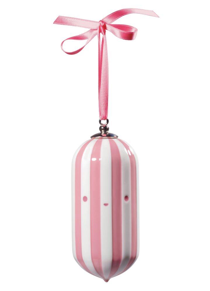 Christmas Ornament 1 by Friends with You. Color in Lladró
