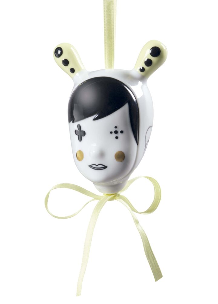 The Guest by Jaime Hayon - Ornament in Lladró
