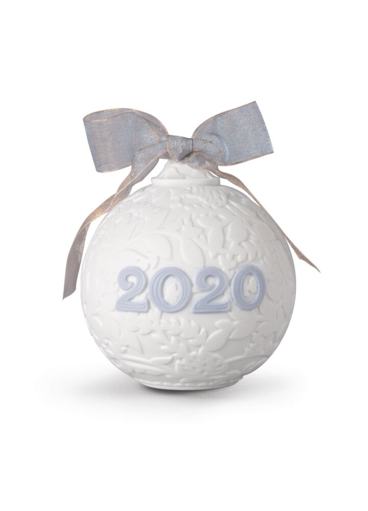 2020 Christmas Ball in Lladró