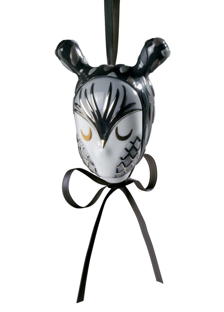 The Guest by Rolito - Ornament in Lladró