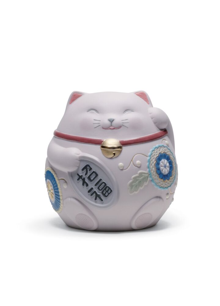 Figura Maneki Neko III en Lladró