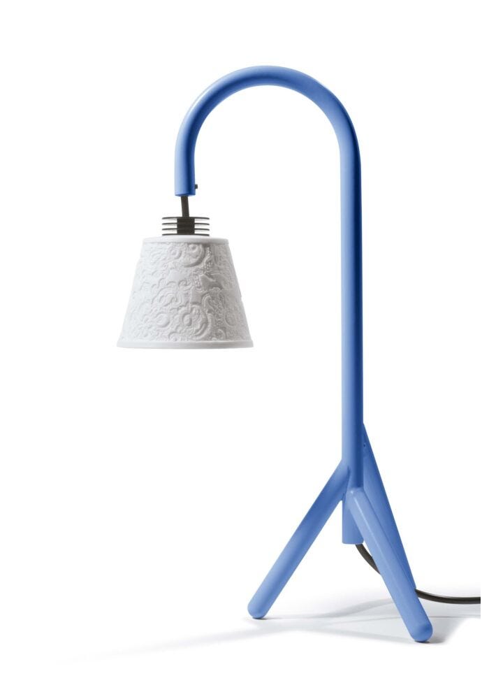 Lámpara Treo (azul) CE en Lladró