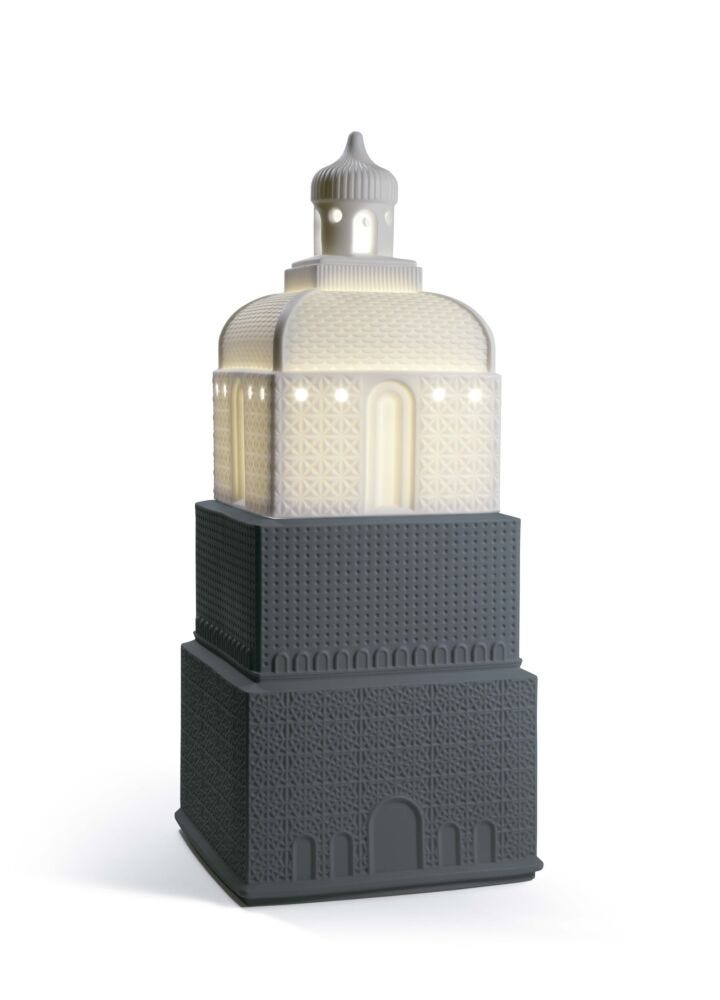 Metropolis - Lamp - anthracite (US) in Lladró