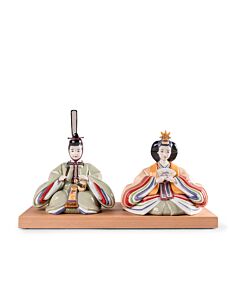 雛人形（若草）=Limited Edition= in Lladr&oacute;