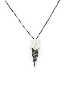 Orchid Pendant in Lladr&oacute;