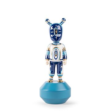 The Guest by Kzeng Jiang - Little Sculpture. Numbered edition in Lladró