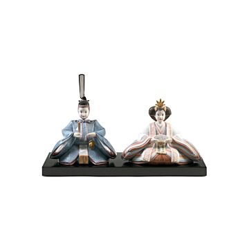 Figurina Hina Dolls 2012. Edizione limitata in Lladró