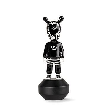 The Guest by Díaz-Faes - Little Sculpture. Numbered Edition in Lladró