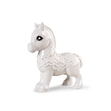 Baby Horse Figurine in Lladró