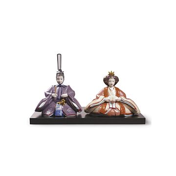 Figurina Hina Dolls. Edizione speciale. Edizione limitata. in Lladró