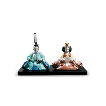 Figurina Hinamatsuri Festival in Lladró