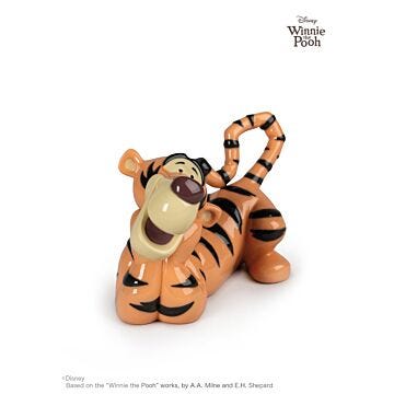 Tigger Figurine in Lladró