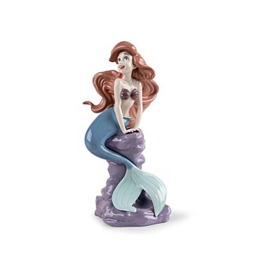 Ariel Figurine in Lladró