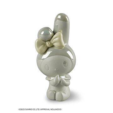 My Melody Figurine in Lladró
