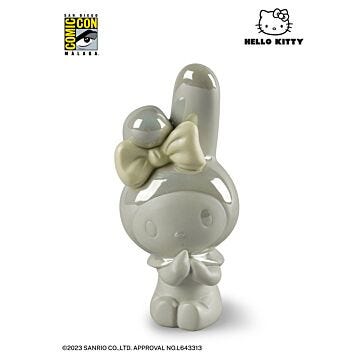 Figura My Melody en Lladró