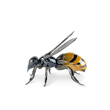 Bee Sculpture in Lladró