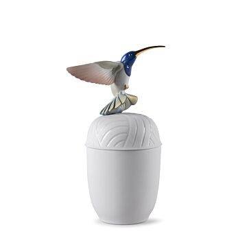 Caja Colibrí en Lladró