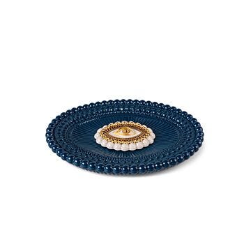 Lover's Eyes tray in Lladró