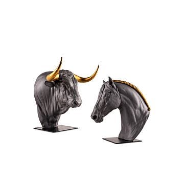 Set Collezione Animalia in Lladró