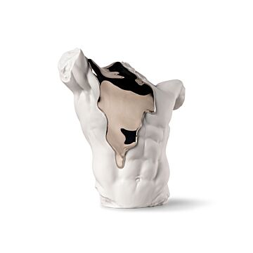 Eternal Fluidity - Male Sculpture in Lladró