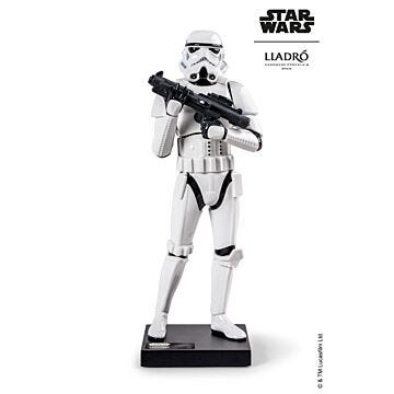 Stormtrooper™ (version 2) Sculpture. Limited Edition in Lladró