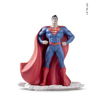 Superman Sculpture. Limited Edition in Lladró