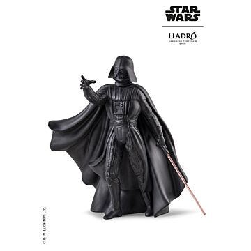 Scultura  Darth Vader™ (black) in Lladró