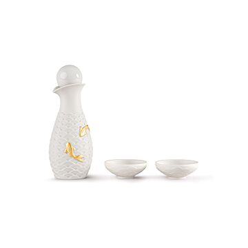 Koi soya set in Lladró