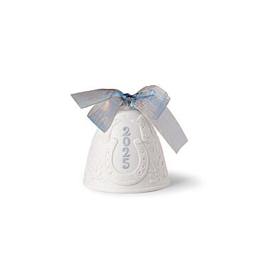 2025 Christmas bell. Limited Edition in Lladró