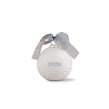 2026年イヤーボール =Limited Edition= in Lladró