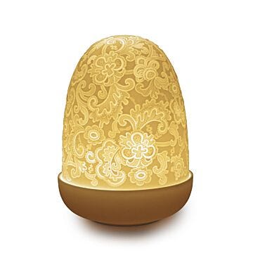 Lámpara de mesa Lace Dome en Lladró