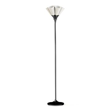 Jamz Floor Lamp. Black (JP) in Lladró