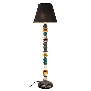 Firefly floor lamp by Olga Hanono. (US) in Lladró