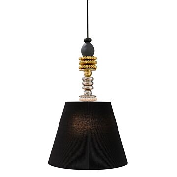 Firefly hanging lamp by Olga Hanono (US) in Lladró