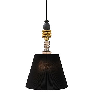 Firefly hanging lamp by Olga Hanono (CE/UK) in Lladró