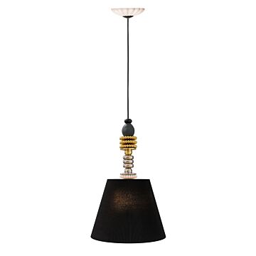 Firefly hanging lamp by Olga Hanono in Lladró