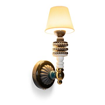 Firefly wall light by Olga Hanono (CE/UK) in Lladró